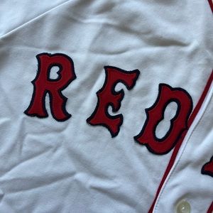 Red Sox Majestic 1999 AllStar Game Jersey